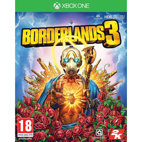 Игра Borderlands 3, цифровой ключ для Xbox One/Series X|S, Русский язык, Аргентина игра lego batman 3 beyond gotham цифровой ключ для xbox one series x s русский язык аргентина