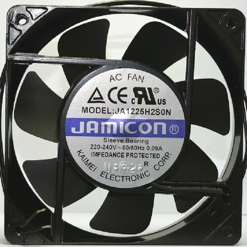 Вентилятор JAMICON JA1225H2S0N