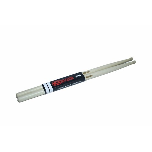 Барабанные палочки QuadroSticks 2В - 410x16.0 мм