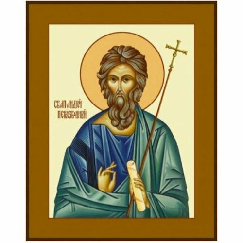 Икона Андрей Апостол, арт MSM-6469 икона андрей апостол арт msm 444