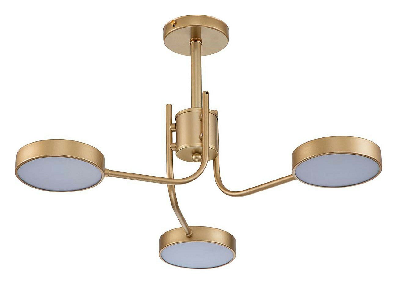 Люстра на штанге Escada Skylar 10258/3LED — фото 1