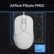 Мышь A4Tech FStyler FM12