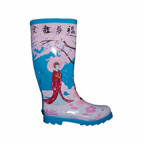 фото Сапоги, размер 38, мультиколор space monkey