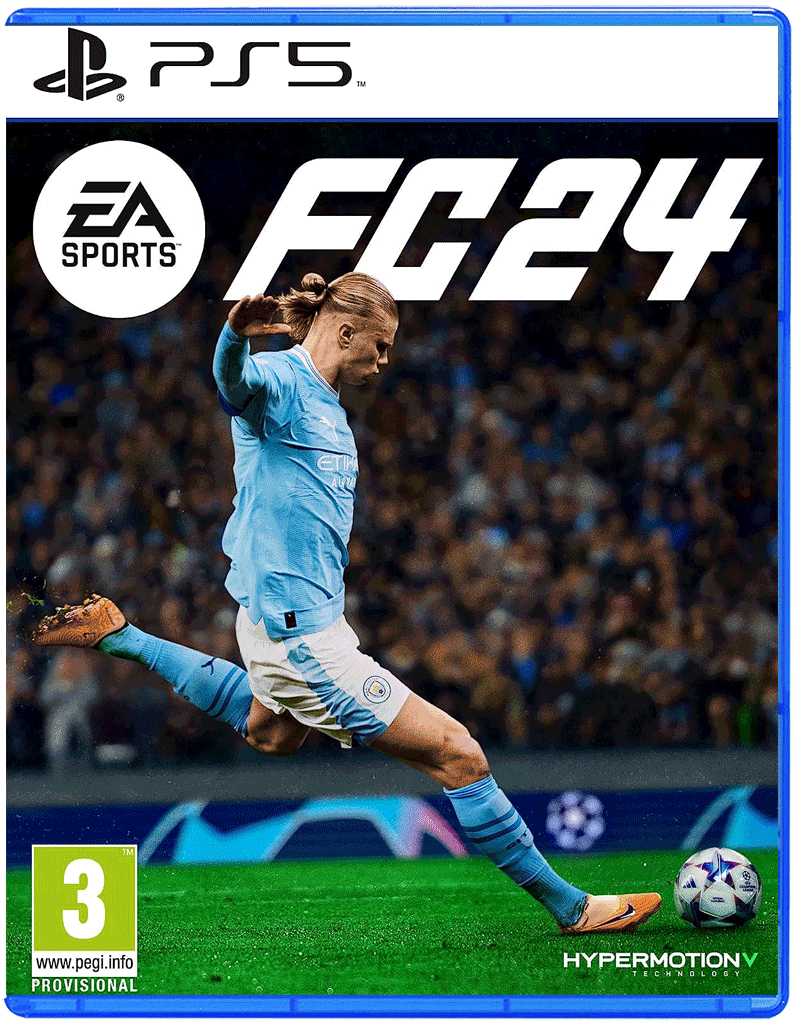 Игра EA Sports FC 24 (Русская версия) для PlayStation 5