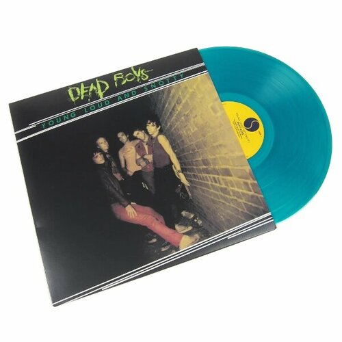 Rhino Dead Boys / Young Loud And Snotty (Coloured Vinyl)(LP)