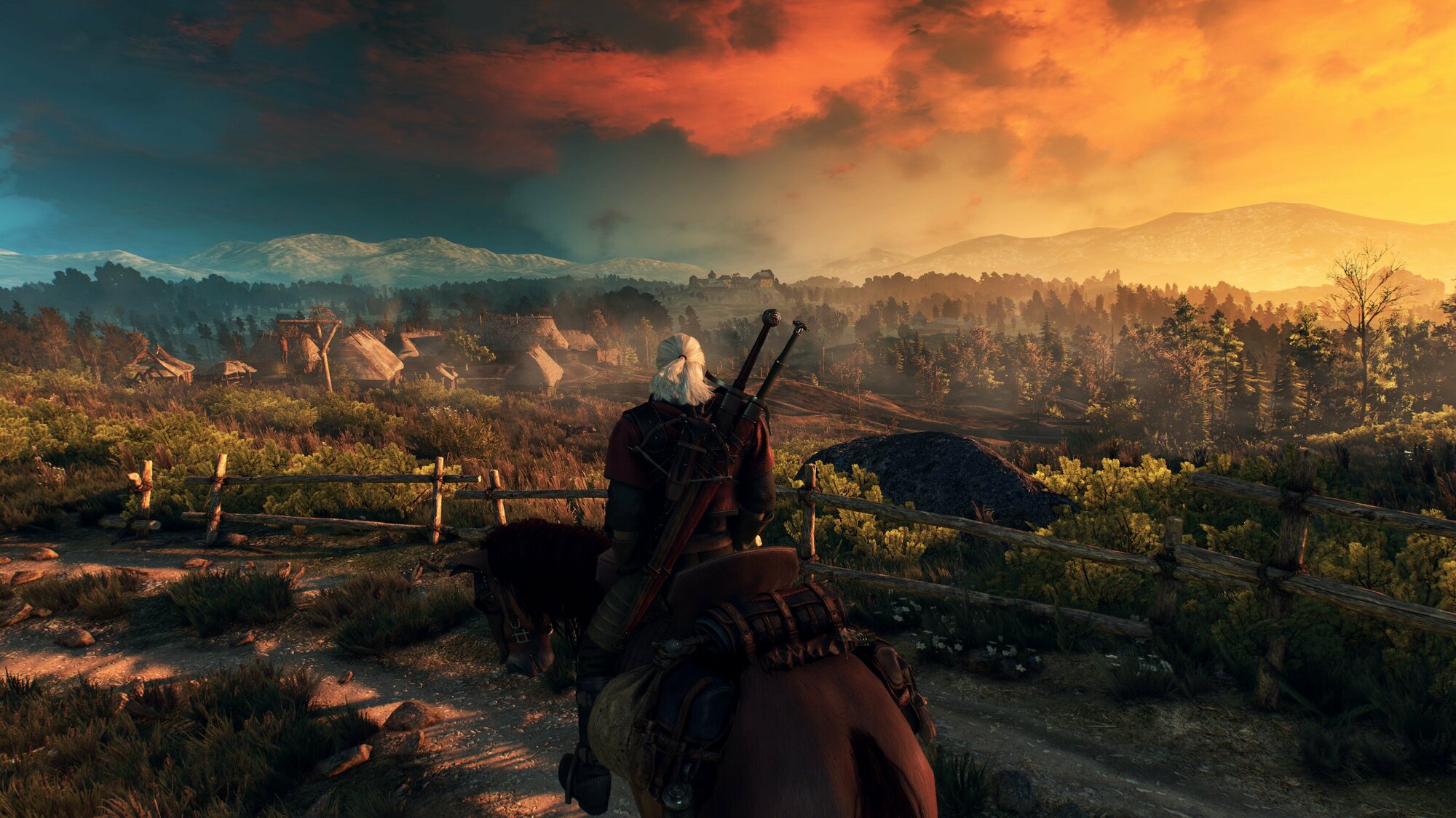 The witcher 3 repack pc фото 80