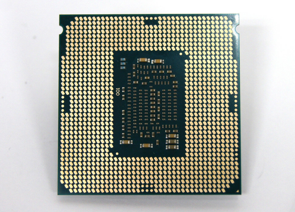 процессор Intel , OEM - фото №7