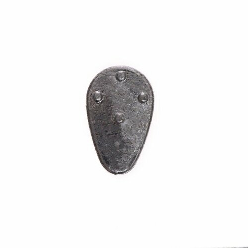 фото Груз yugana, плоский, скользящий с шипами, 60 г нет бренда