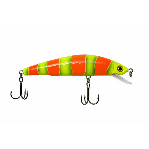 Воблер KYODA MIRACLE MINNOW F, 105мм, 18,5г, 0,6-1,2м, P759