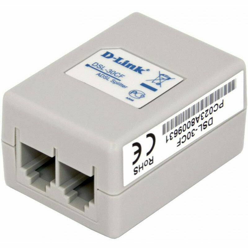 Сетевой адаптер D-Link Ethernet DSL-30CF/RS