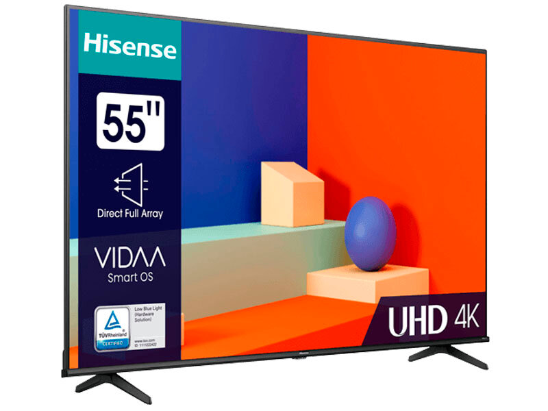 Телевизор Hisense 55A6K