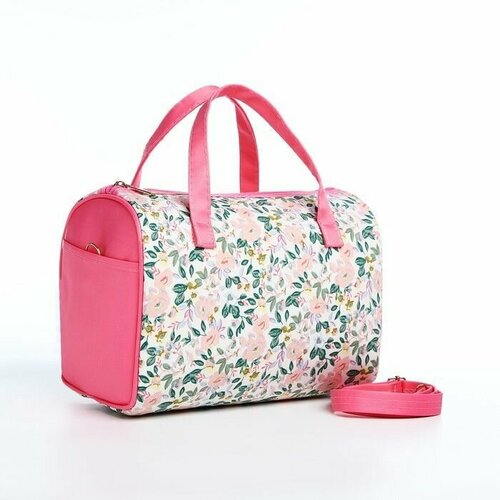 фото Косметичка 26х26 см, розовый promarket