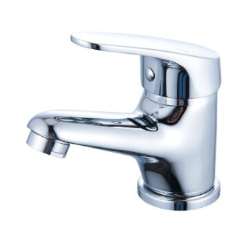 фото Смеситель Diadonna для раковины монолитный D80-110124 хром