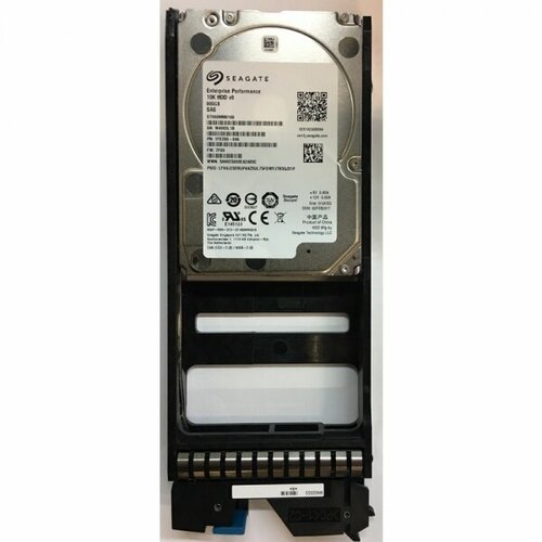 Жесткий диск EMC 1FE200-031 900Gb 10000 SAS 25 HDD 14582000₽