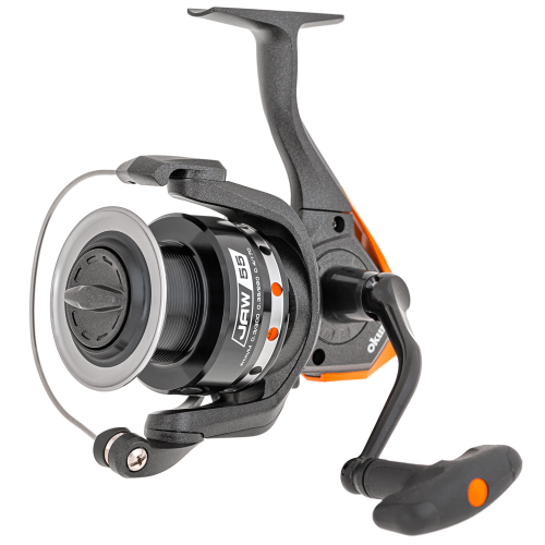 фото Катушка okuma jaw 55