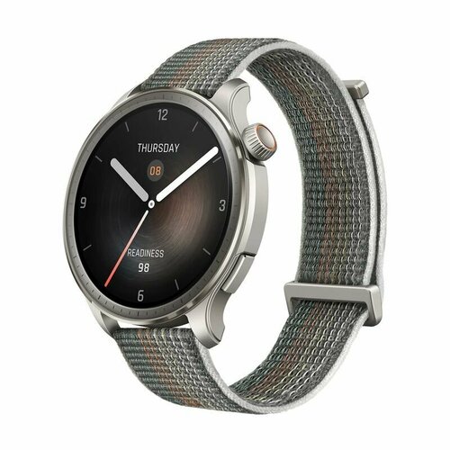 Смарт-часы Amazfit Balance A2287 умные часы amazfit balance midnight black