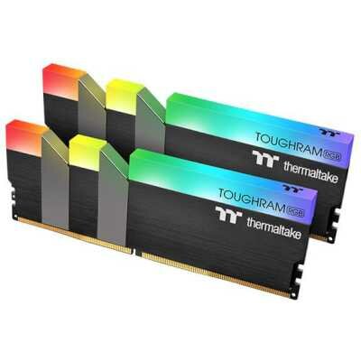 Оперативная память Thermaltake Toughram RGB Black R009D408GX2-4400C19A