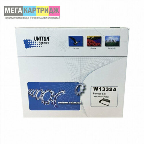 Картридж для HP Laser 408/MFP 432 W1332A Imaging Drum (30K) UNITON Premium
