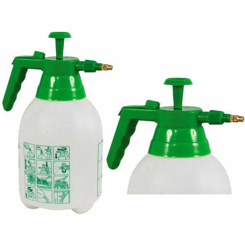 Опрыскиватель помповый 1,5л «SPRAYER» wenko laundry sprayer fina 500 ml