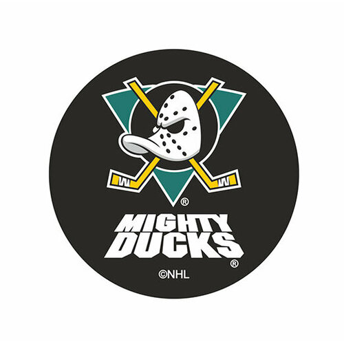 фото Шайба rubena нхл анахайм anaheim mighty ducks 1994-2006 1-ст.