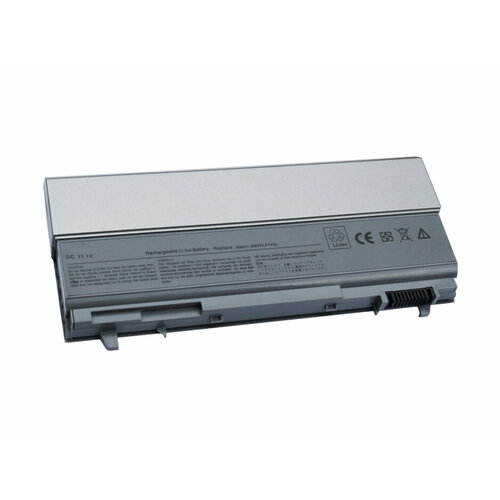 Аккумуляторная батарея усиленная для ноутбука Dell KY268 11.1V (8800mAh)