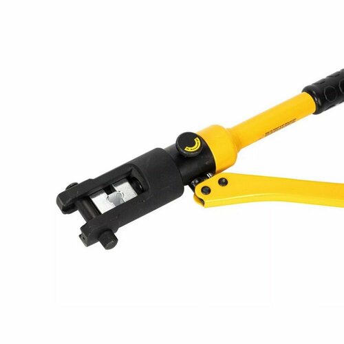 Кримпер гидравлический Deli DL-YQ120 6154₽