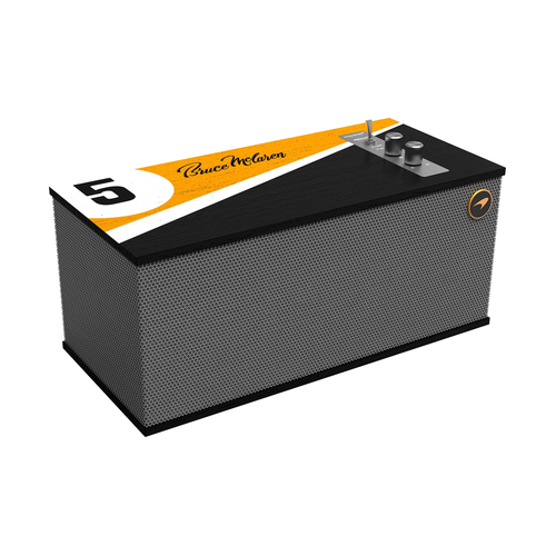Портативная акустика Klipsch The One II McLaren Edition 57319₽