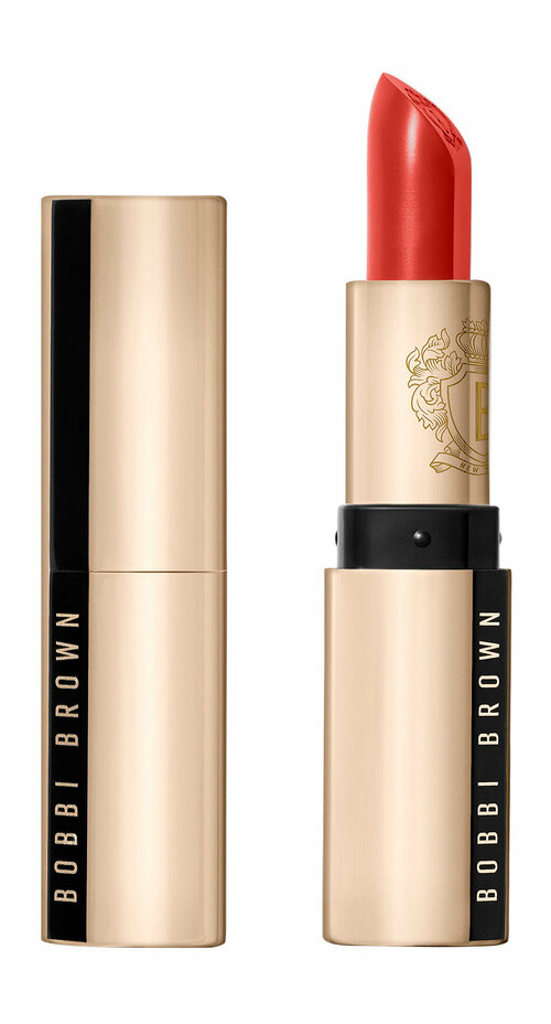 BOBBI BROWN Luxe Lipstick Помада для губ, 3,5 г, Sunset Orange