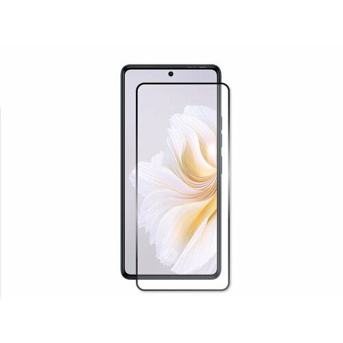 защитное стекло svekla для xiaomi 11 lite 5g ne full glue black zs svximi11lite5g fgbl Защитное стекло Svekla для Tecno Camon 20 Full Glue Black ZS-SVTECС20-FGBL