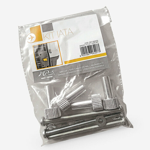 Болты MPS IATA KIT для Skudo 4-5-6-7