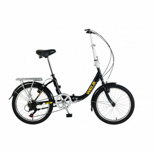 WELS Compton 20 требует финальной сборки Цвет черный 2340000₽