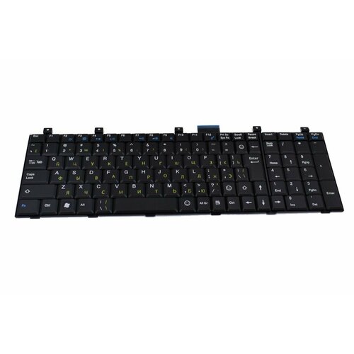 Клавиатура для MSI MS-1727 ноутбука