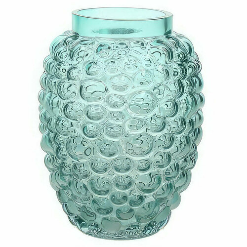 Ваза Andrea Fontebasso Bubble light blue