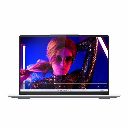 Ноутбук Lenovo Yoga Slim 7 14APU8 1452944x1840 OLED AMD Ryzen 7 7840S33Ghz 16Gb 1Tb SSD noDVD Int 780M BT WiFi 70WHr 128kg misty grey Win11Home 65W RU kbd 83AA000LRK 21207500₽