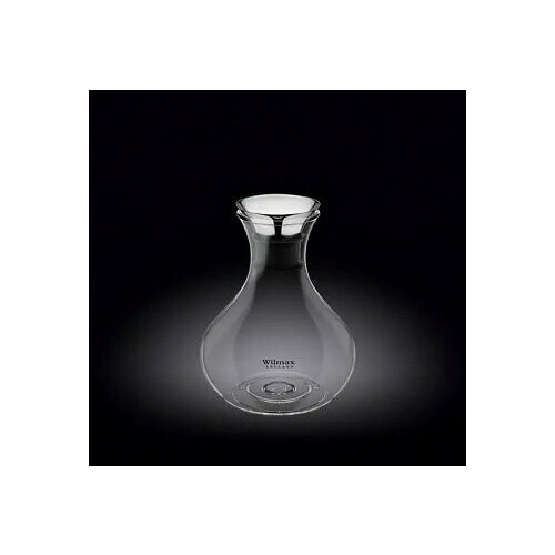 Кувшин WILMAX 1000 мл с металлической крышкой WL-888205 / A