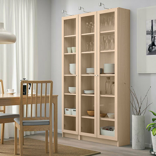 Фиеста корпус Шкаф Билли 11 FS дуб сонома дизайн IKEA