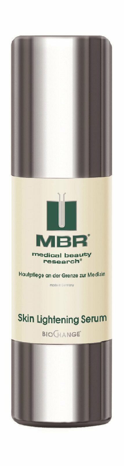 MBR BioChange Skin Lightening Serum Сыворотка для лица отбеливающая, 30 мл