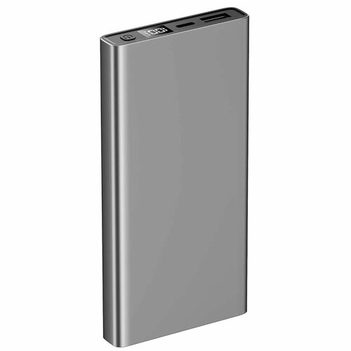 Внешний аккумулятор TFN Spectre 10000mAh Grey TFN-PB-297-GR 159900₽