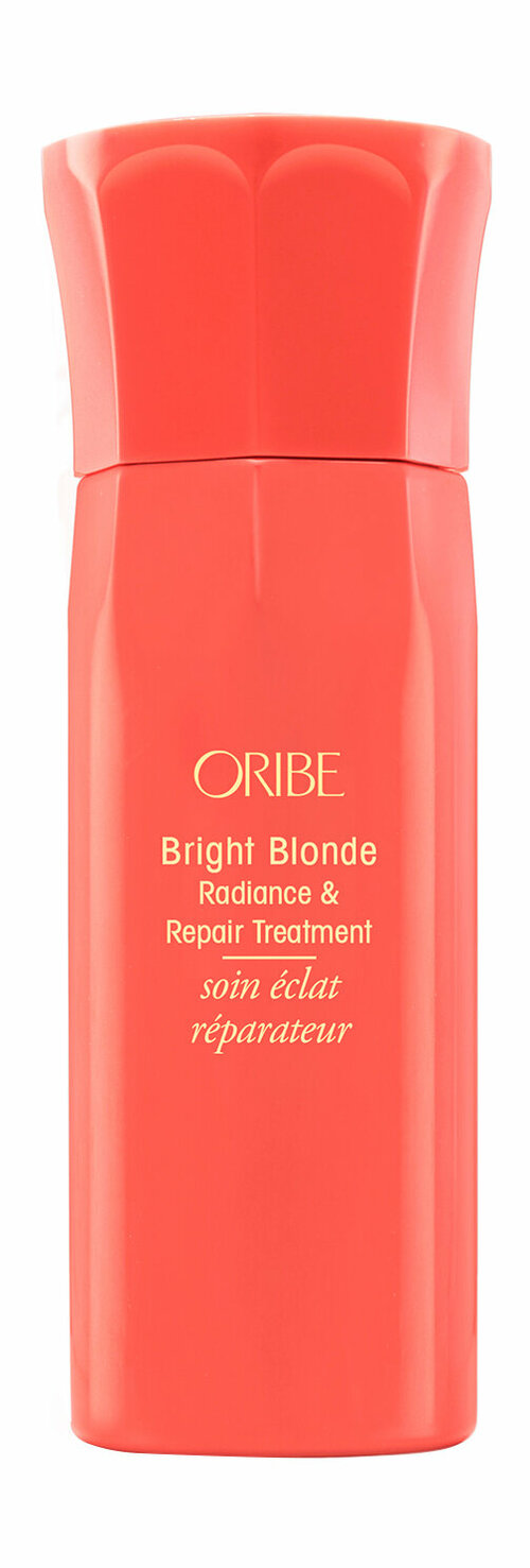ORIBE Bright Blonde Radiance & Repair Treatment Спрей-уход для светлых волос, 125 мл