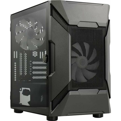 Рабочая станция Никс Z0689873 Ryzen 9 5900X/32 ГБ/1 x 500 Гб SSD/T1000