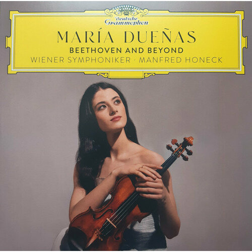 Duenas Maria Виниловая пластинка Duenas Maria Beethoven And Beyond ludwig van beethoven beethoven violin concerto romances 1