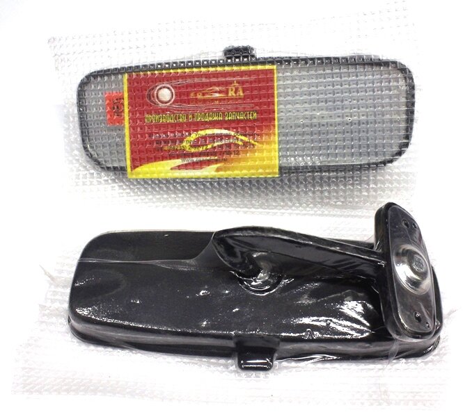 фото Зеркало салонное ВАЗ-2103-07/2110/2170 штатное (ГрандРиАл)