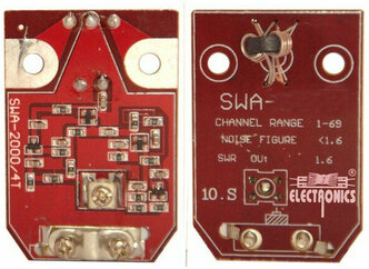 Усилитель антенный SWA-23-5 5v