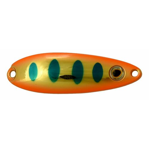 Блесна колеблющаяся LureMax Plankton-S, 40 мм, 5г, 26