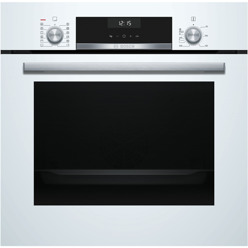 Встраиваемая электрическая духовка BOSCH Serie 6 HIJ557YW0R 5676700₽