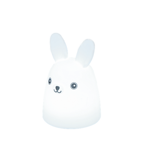 Ночник светодиодный Inspire без батареек, холодный белый свет, цвет белый