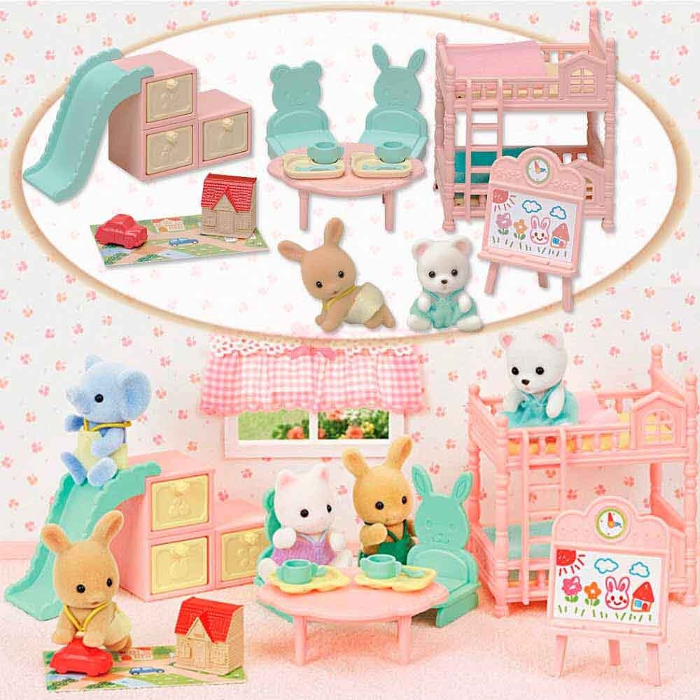 Sylvanian Families - фото №11