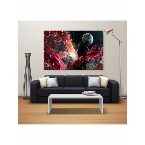 Токийский Гуль Tokyo Ghoul