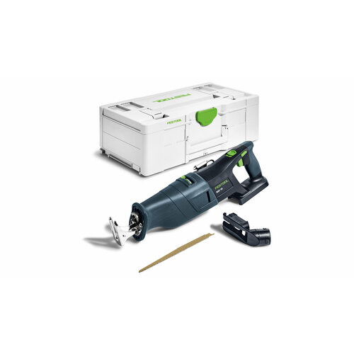 Аккумуляторная сабельная пила Festool RSC 18 EB-Basic