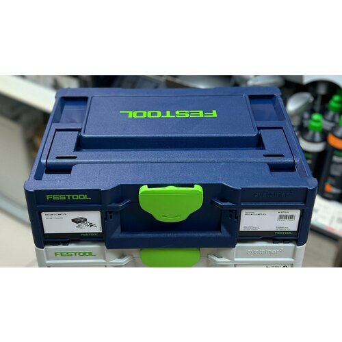 Систейнер Festool SYS3 M 112 синий